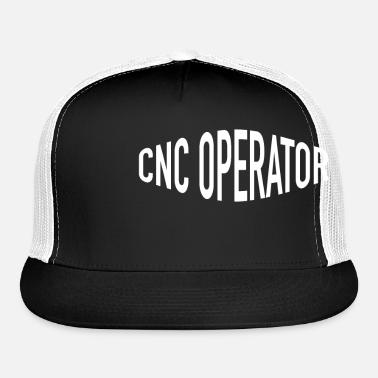 CNC Machinist CNC Operator G-Code 3D 